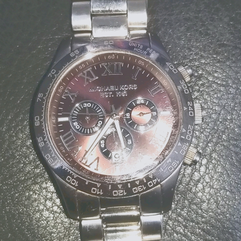 Michael Kors Men's Watch